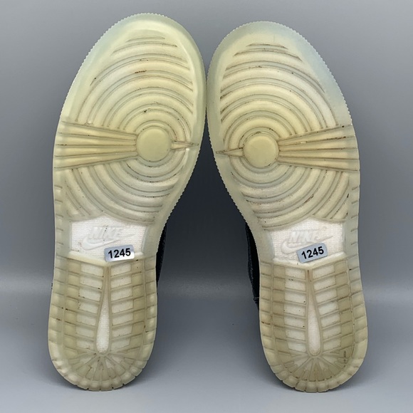 Jordan 1 Mid SE Space Jam Shoes Men's 7Y Women's Sz 8.5 - Picture 10 of 10